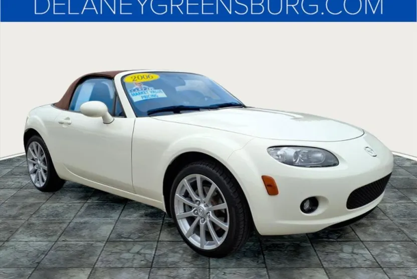 2006 Mazda MX-5 Miata Miata Grand Touring photo 1
