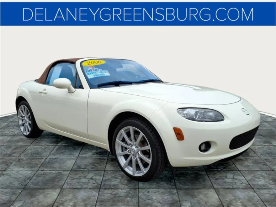 2006 Mazda MX-5 Miata Miata Grand Touring photo 1