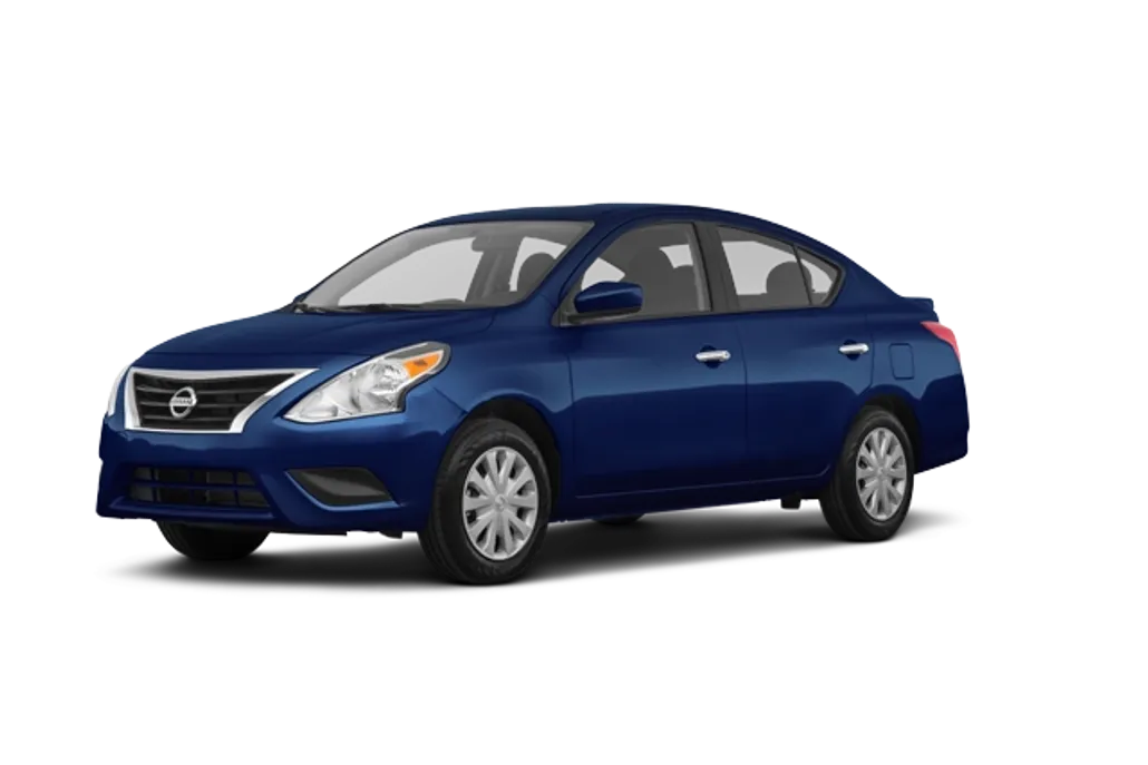 2018 Nissan Versa 1.6 SV photo 1