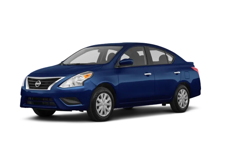 2018 Nissan Versa 1.6 SV photo 1