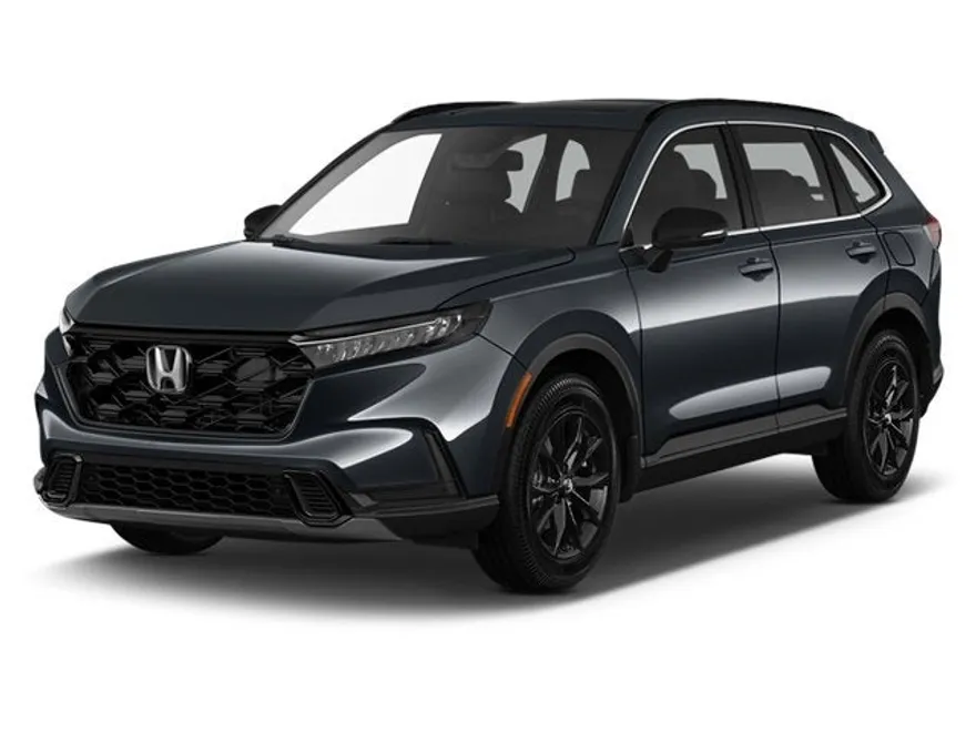 2025 Honda CR-V Hybrid Sport-L photo 1