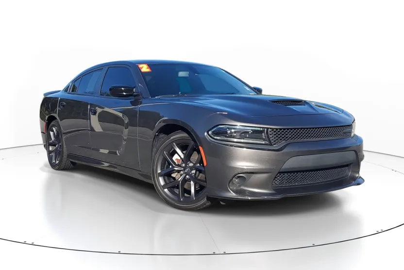 2022 Dodge Charger GT photo 1