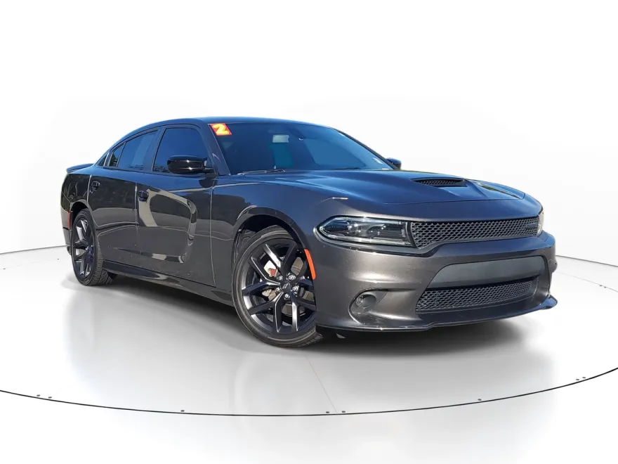 2022 Dodge Charger GT photo 1