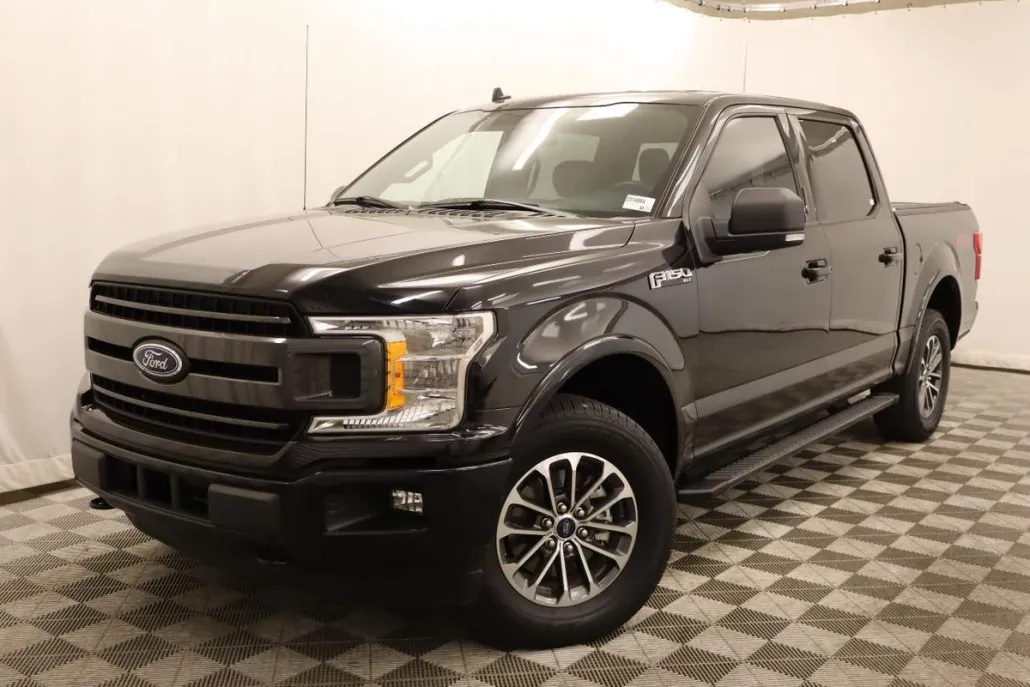 2020 Ford F-150 XLT photo 1