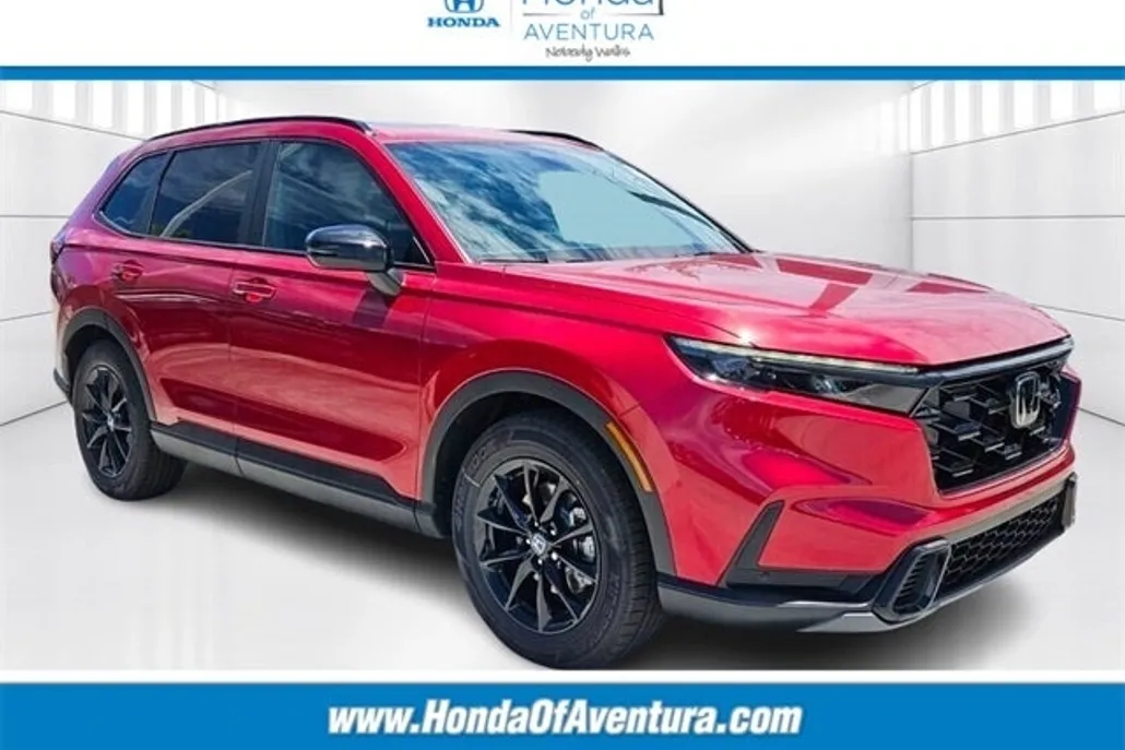 2026 Honda CR-V Hybrid Sport-L photo 1