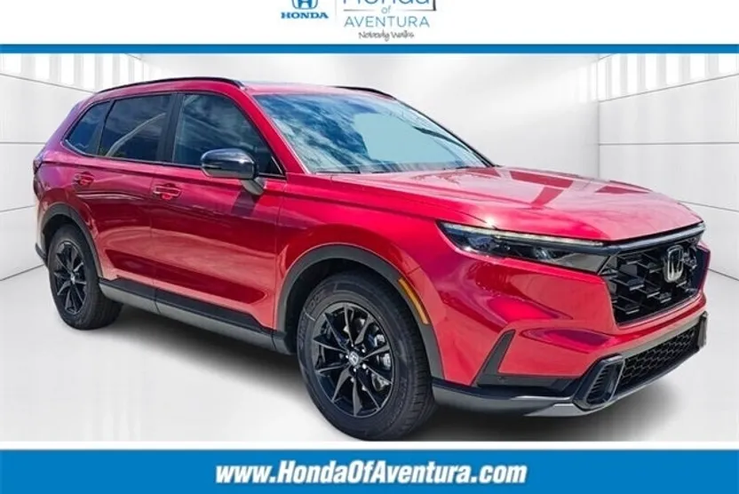 2026 Honda CR-V Hybrid Sport-L photo 1