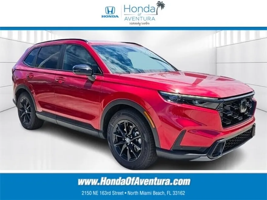 2026 Honda CR-V Hybrid Sport-L photo 1