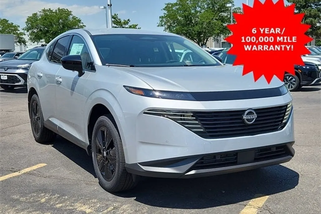 2025 Nissan Murano SV photo 1