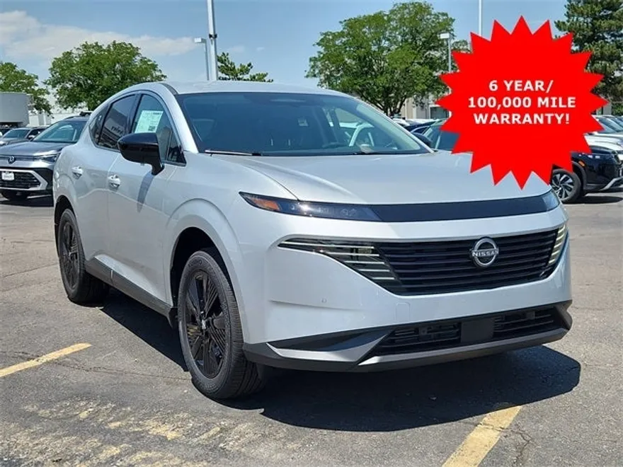 2025 Nissan Murano SV photo 1