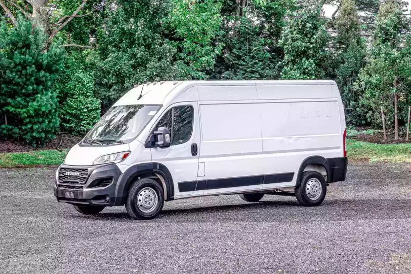 2023 Ram ProMaster 2500 photo 1