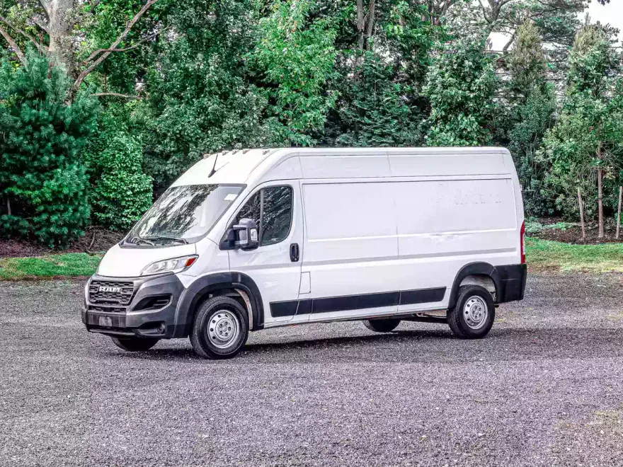 2023 Ram ProMaster 2500 photo 1