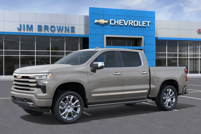 2026 Chevrolet Silverado 1500 High Country photo 1