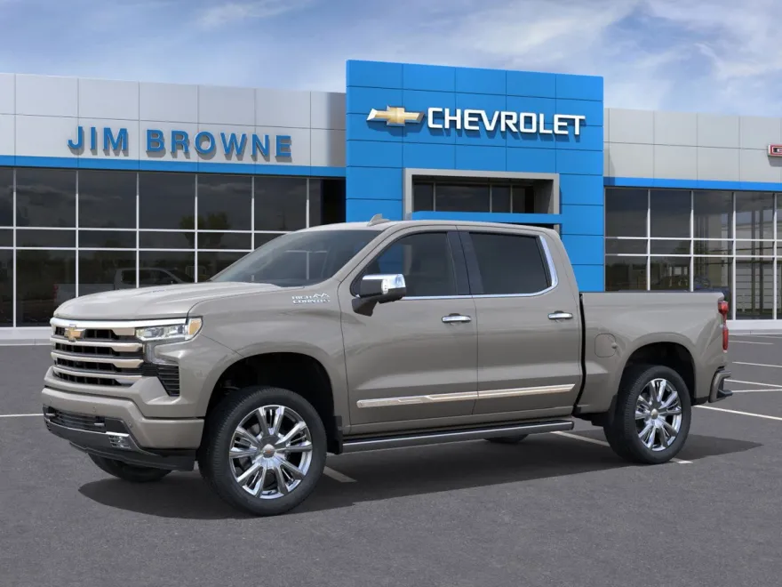 2026 Chevrolet Silverado 1500 High Country photo 1