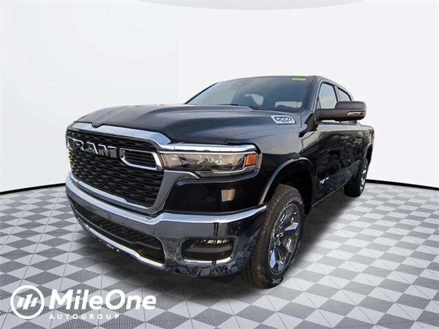 2025 Ram 1500 Big Horn Lone Star photo 1