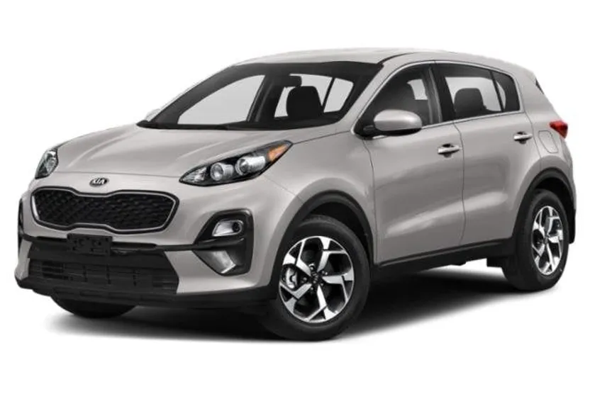 2020 Kia Sportage LX photo 1