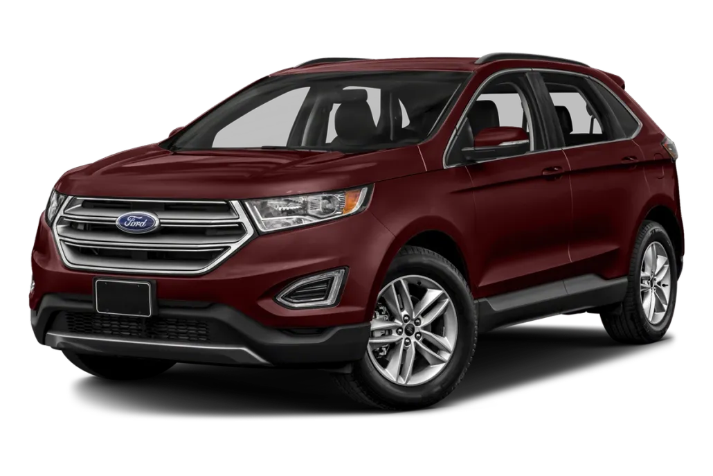 2018 Ford Edge Titanium photo 1