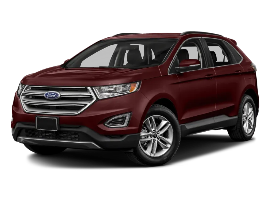 2018 Ford Edge Titanium photo 1