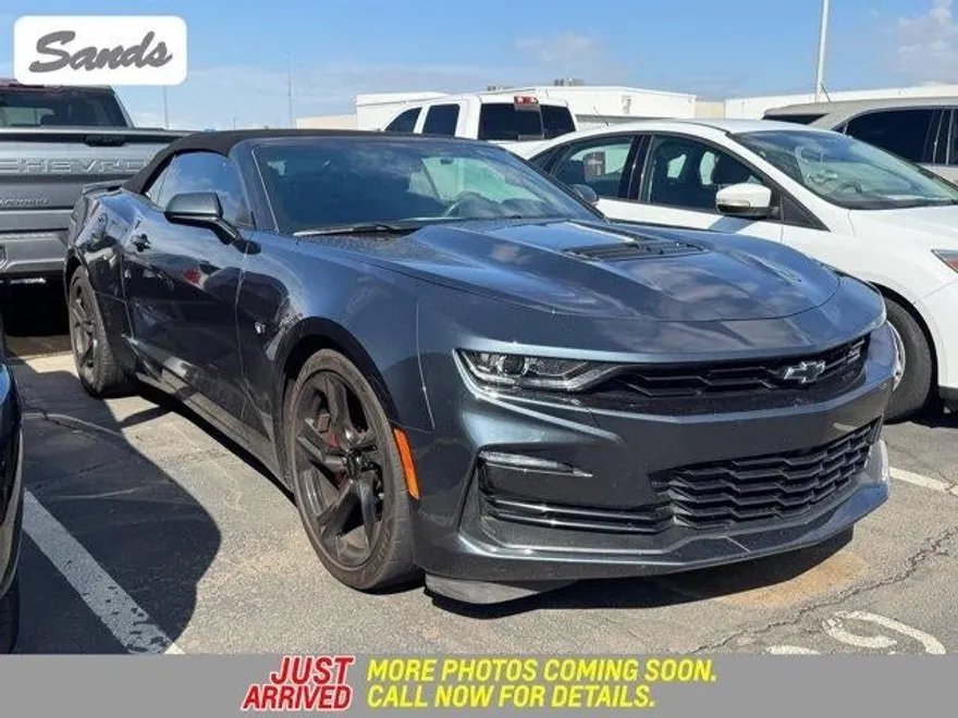 2023 Chevrolet Camaro 1SS photo 1