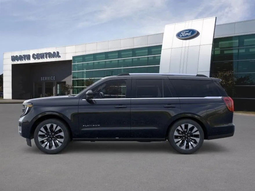 2025 Ford Expedition Platinum photo 1