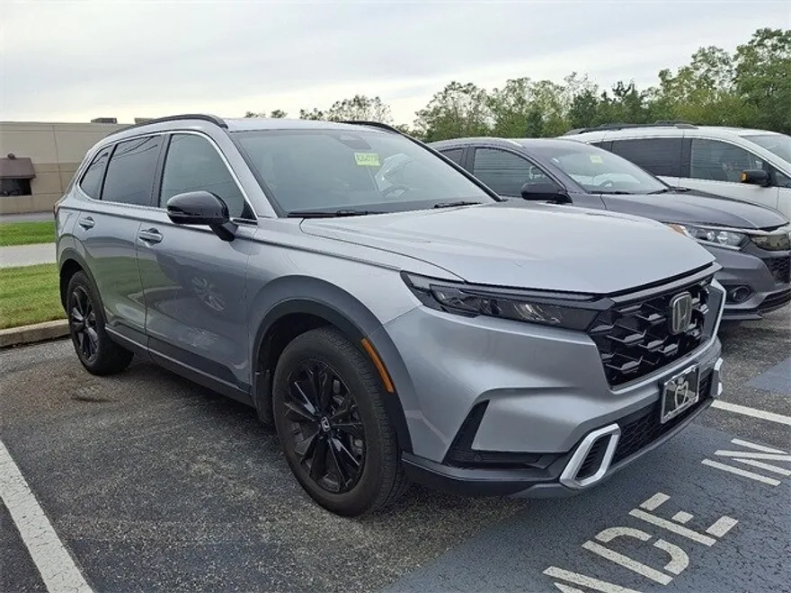 2023 Honda CR-V Hybrid Sport Touring photo 1