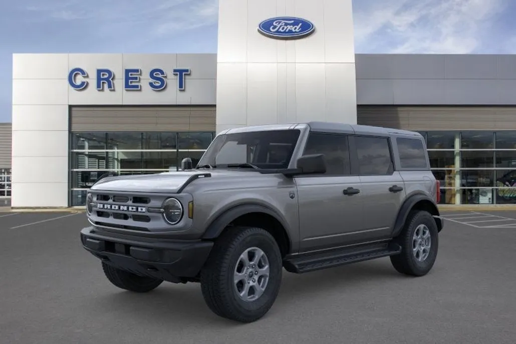 2025 Ford Bronco Big Bend photo 1