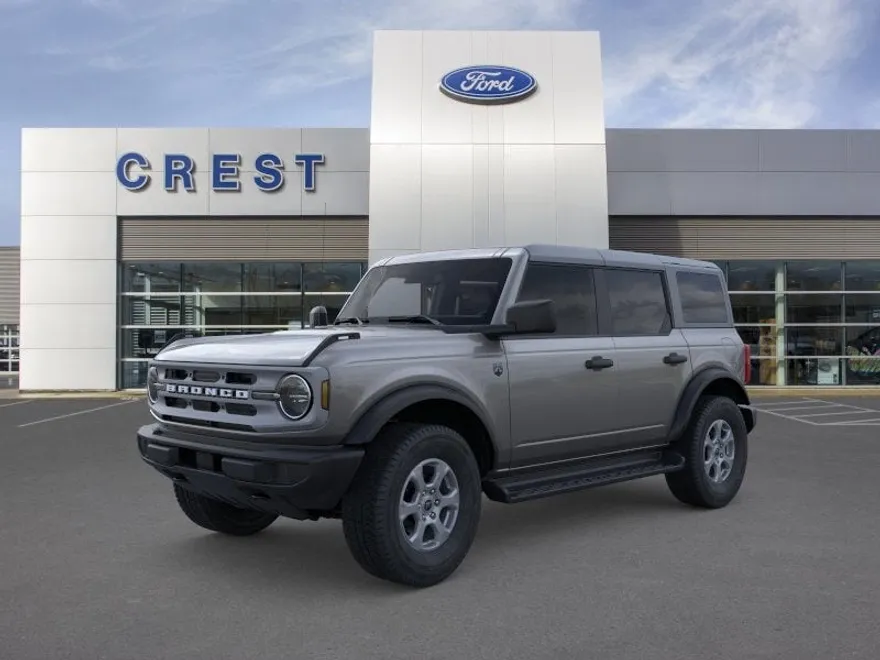 2025 Ford Bronco Big Bend photo 1
