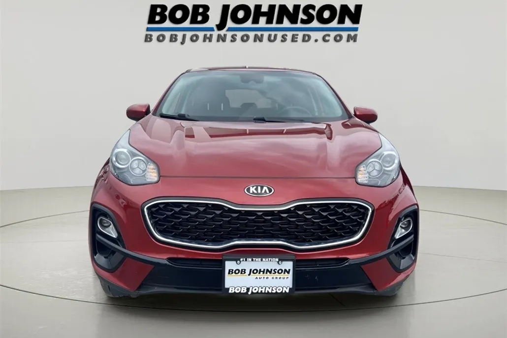 2020 Kia Sportage LX photo 1