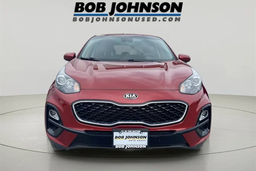 2020 Kia Sportage LX photo 1
