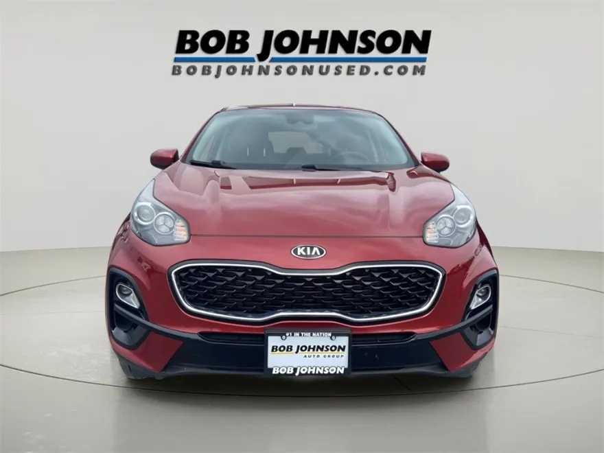 2020 Kia Sportage LX photo 1