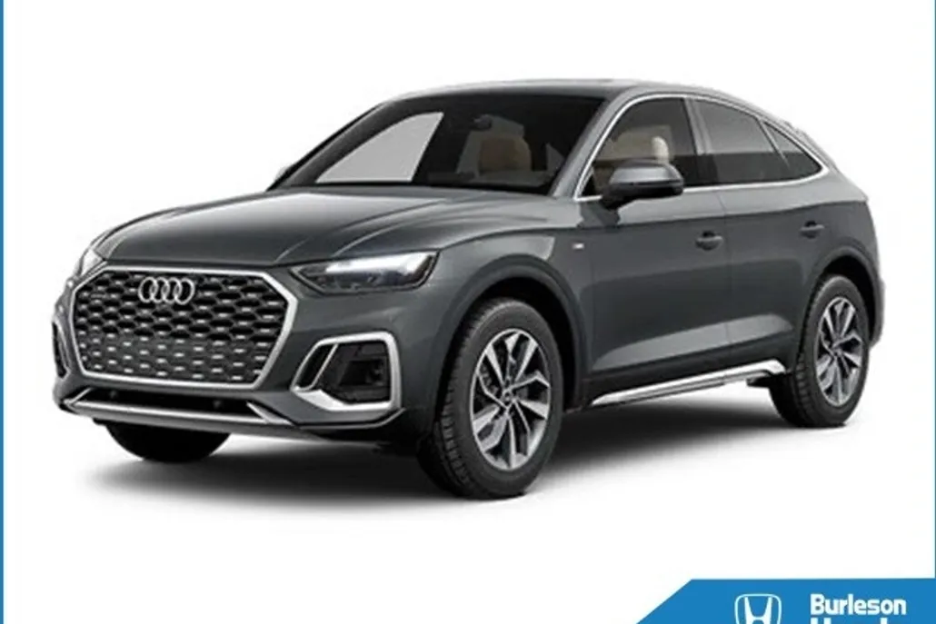 2023 Audi Q5 45 S line Premium photo 1