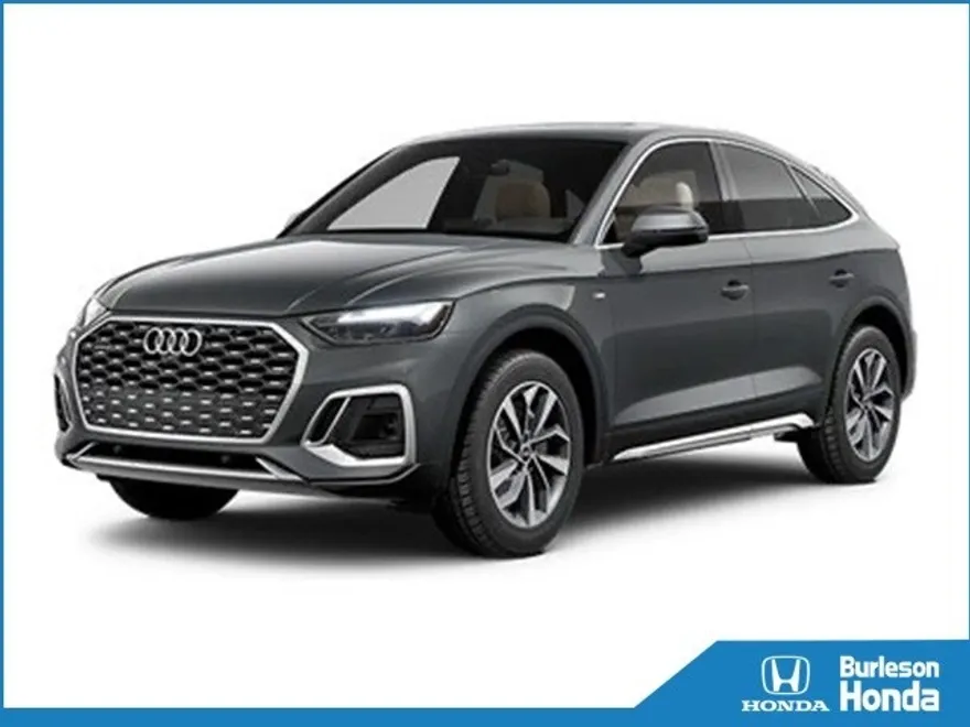 2023 Audi Q5 45 S line Premium photo 1