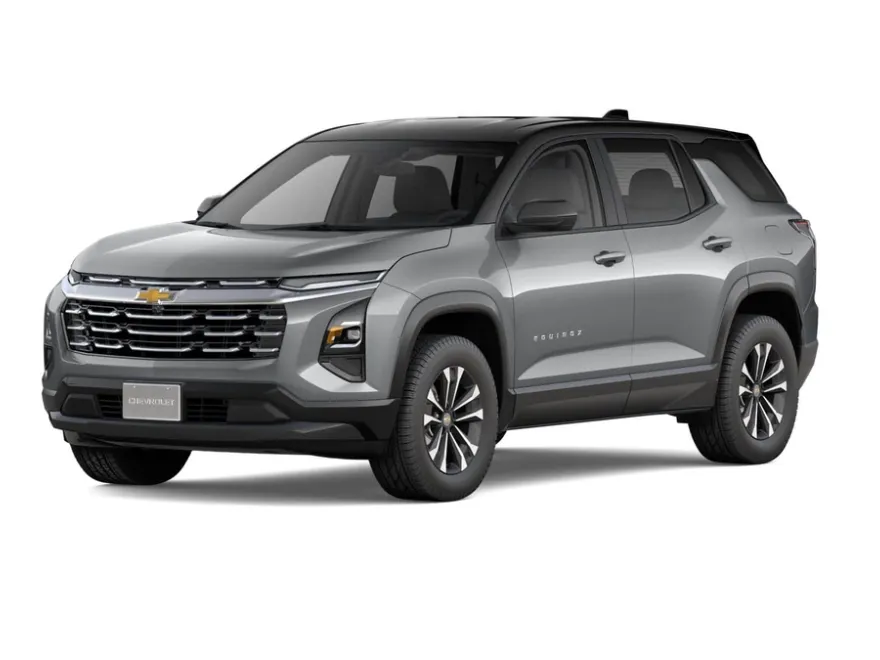 2026 Chevrolet Equinox LT photo 1