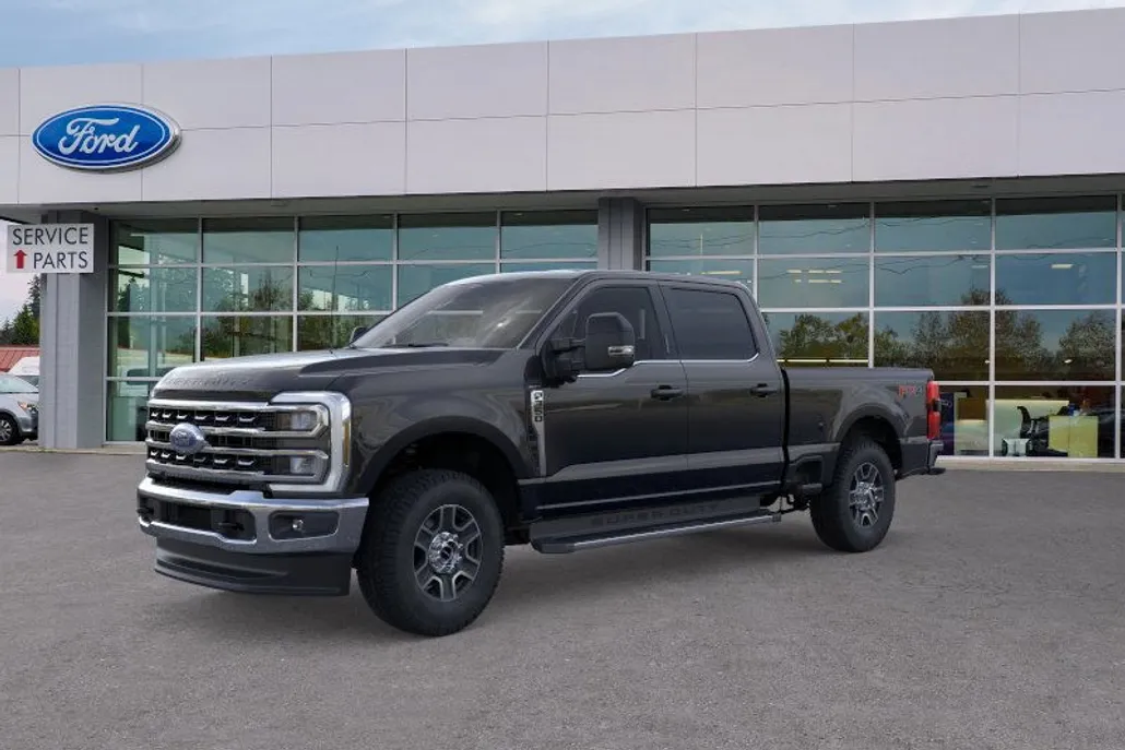 2025 Ford F-350 Lariat photo 1