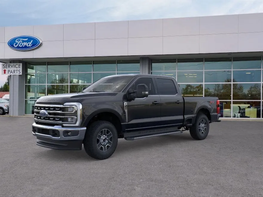 2025 Ford F-350 Lariat photo 1