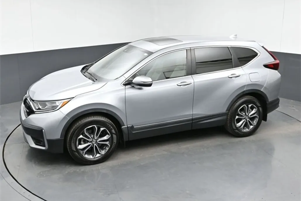 2022 Honda CR-V EX-L photo 1