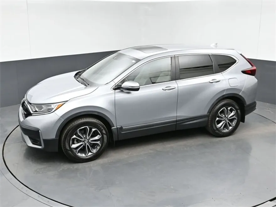 2022 Honda CR-V EX-L photo 1