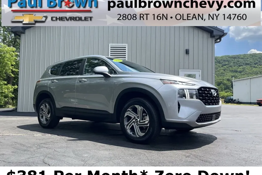 2023 Hyundai Santa Fe SE photo 1