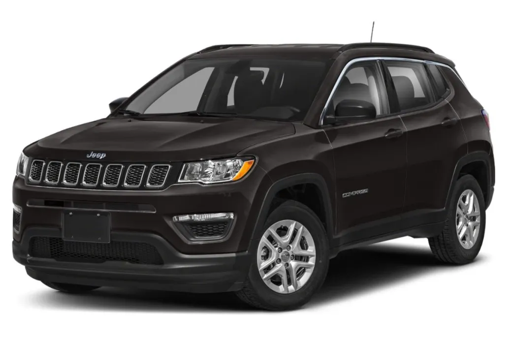 2020 Jeep Compass Altitude photo 1