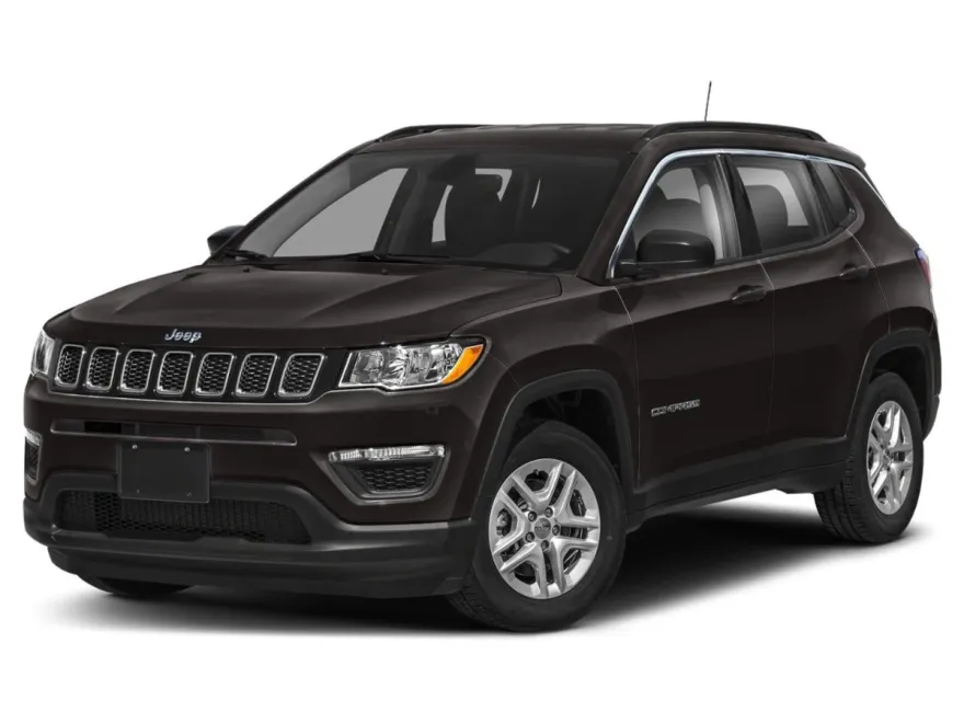 2020 Jeep Compass Altitude photo 1