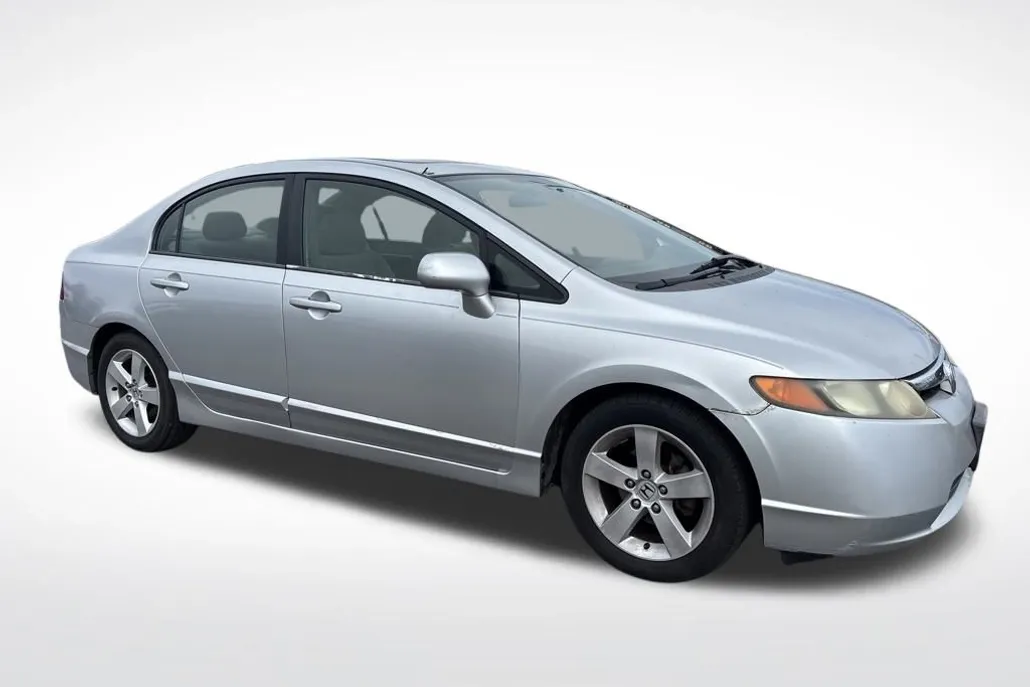 2006 Honda Civic EX photo 1
