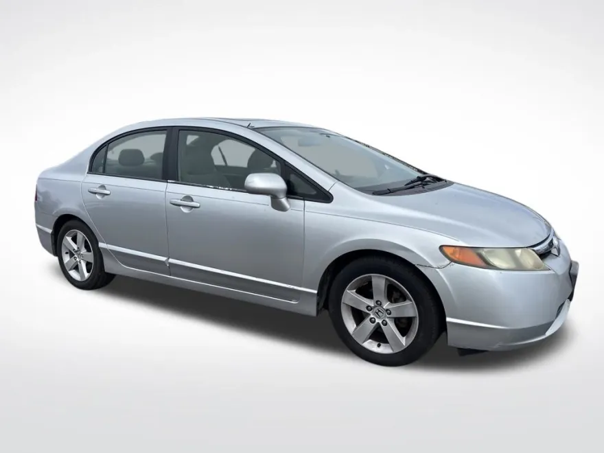 2006 Honda Civic EX photo 1