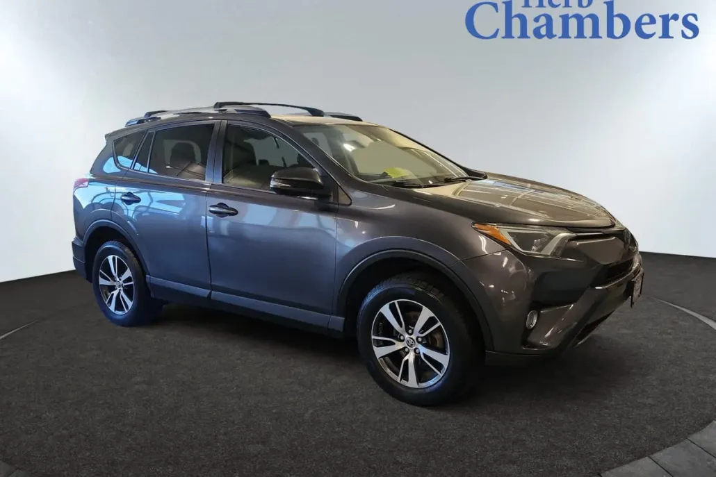 2018 Toyota RAV4 XLE photo 1