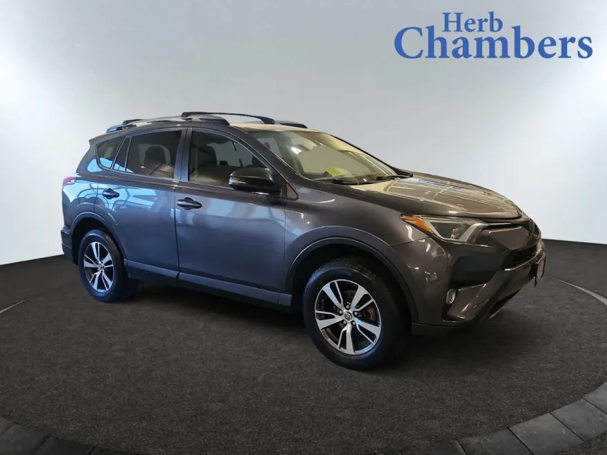 2018 Toyota RAV4 XLE photo 1