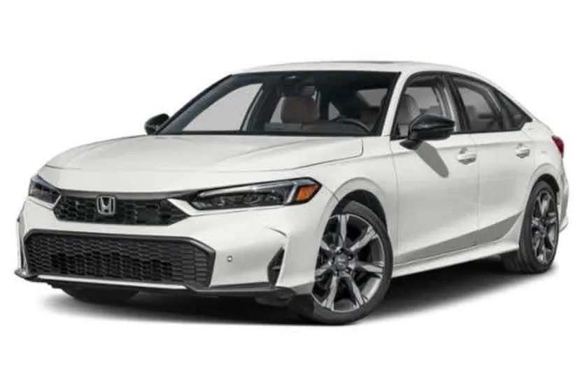 2025 Honda Civic Hybrid Sport Touring photo 1