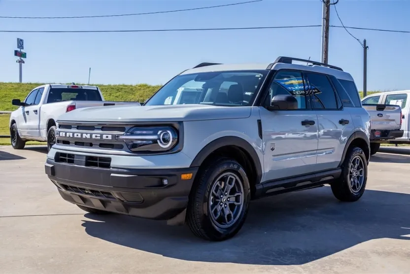 2024 Ford Bronco Sport Big Bend photo 1