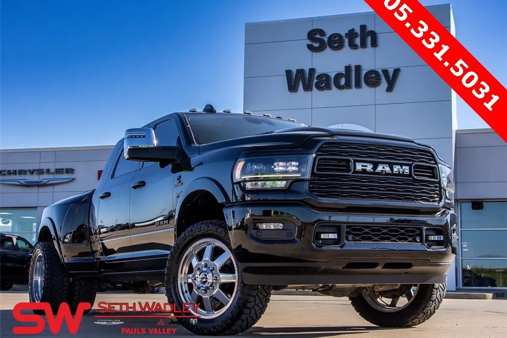 2023 Ram 3500 Limited photo 1