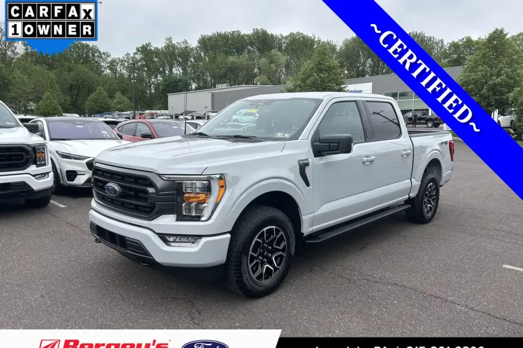 2023 Ford F-150 XLT photo 1