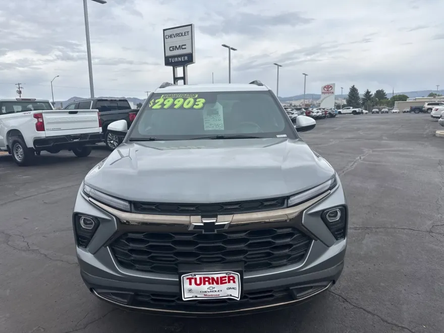 2025 Chevrolet Trailblazer ACTIV photo 1