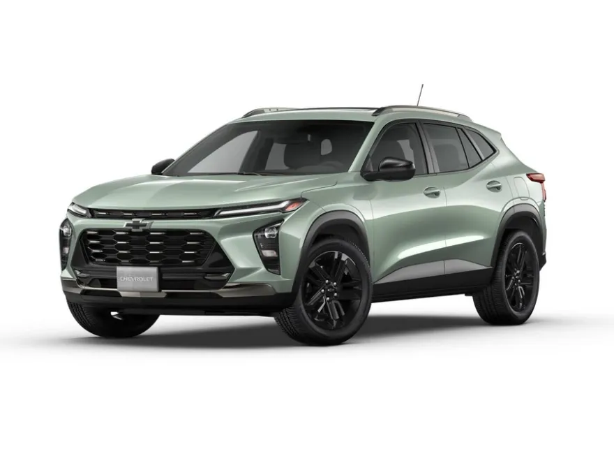 2025 Chevrolet Trax ACTIV photo 1