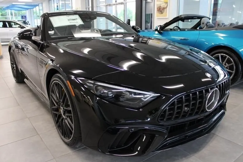 2023 Mercedes Benz SL AMG 63 photo 1